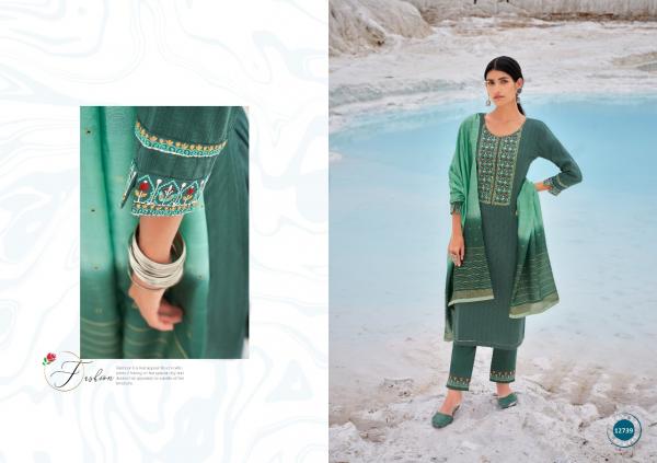 Kajree Cartier Parampara Silk Designer Ready Made Collection